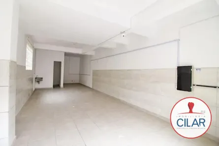 Ponto Comercial para alugar, 49m² no Água Verde, Curitiba