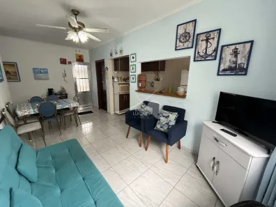 Apartamento com 2 Quartos à venda, 68m² no Guilhermina, Praia Grande
