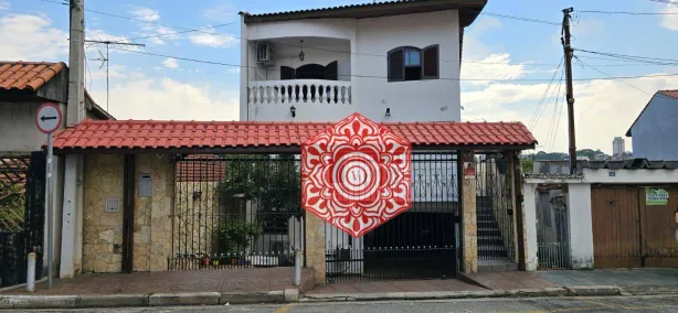 Sobrado com 6 Quartos à venda, 446m² no Vila Tijuco, Guarulhos