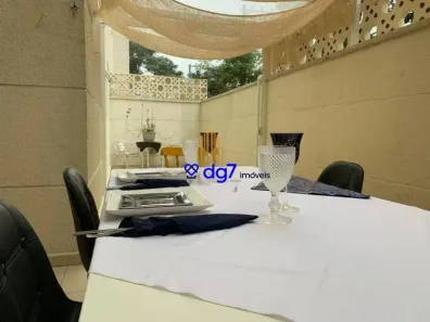Apartamento com 2 Quartos à venda, 90m² no Jardim Monte Kemel, São Paulo