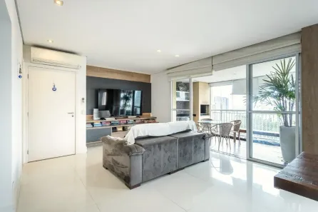 Apartamento com 2 Quartos à venda, 107m² no Vila Andrade, São Paulo