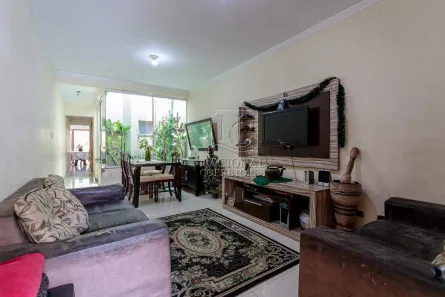 Sobrado com 3 Quartos à venda, 139m² no Parque Novo Oratório, Santo André