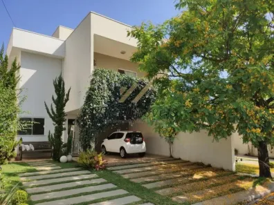 Casa de Condomínio com 3 Quartos à venda, 200m² no Residencial Samambaia, São Carlos
