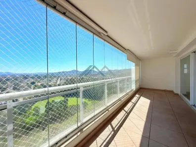 Apartamento com 3 Quartos para alugar, 196m² no Melville Empresarial I e II, Barueri