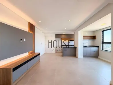 Apartamento com 1 Quarto à venda, 48m² no Além Ponte, Sorocaba