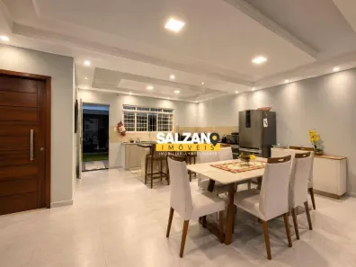 Casa com 3 Quartos à venda, 220m² no Parque São Cristóvão, Taubaté