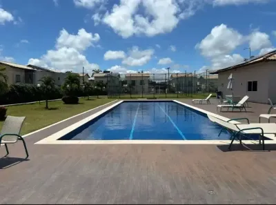 Casa de Condomínio com 2 Quartos à venda, 131m² no Boa União (Abrantes), Camaçari