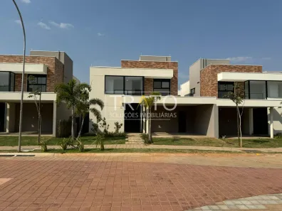 Casa de Condomínio com 3 Quartos à venda, 220m² no Alphaville Dom Pedro, Campinas