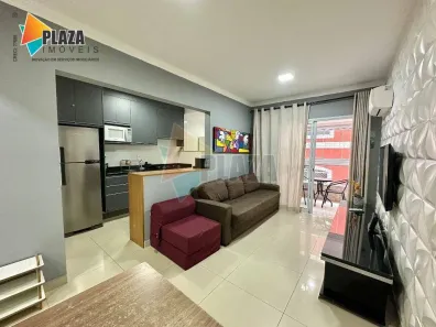 Apartamento com 1 Quarto à venda, 63m² no Aviação, Praia Grande