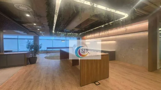 Sala Comercial para alugar, 1475m² no Itaim Bibi, São Paulo