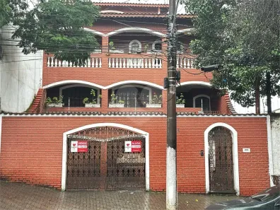 Sobrado com 4 Quartos à venda, 414m² no Vila Júlia, Poá