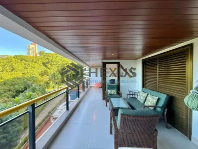 Apartamento com 3 Quartos à venda, 140m² no Loteamento João Batista Julião, Guarujá