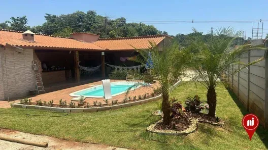 Fazenda/Sítio com 3 Quartos à venda, 100m² no Funil, Mário Campos