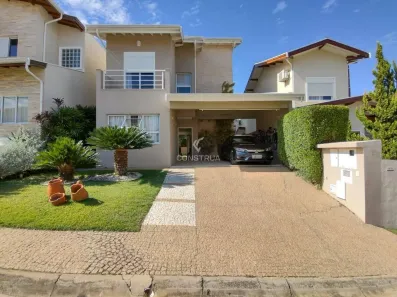 Casa de Condomínio com 3 Quartos à venda, 205m² no Parque Rural Fazenda Santa Cândida, Campinas