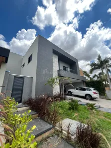 Casa de Condomínio com 4 Quartos à venda, 268m² no Condomínio Vilage La Montagne, São José do Rio Preto