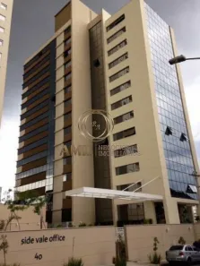 Sala Comercial à venda, 34m² no Jardim Oswaldo Cruz, São José dos Campos