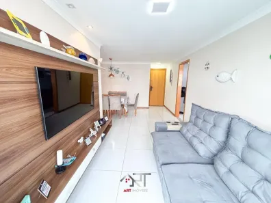 Apartamento com 3 Quartos à venda, 115m² no Itapuã, Vila Velha