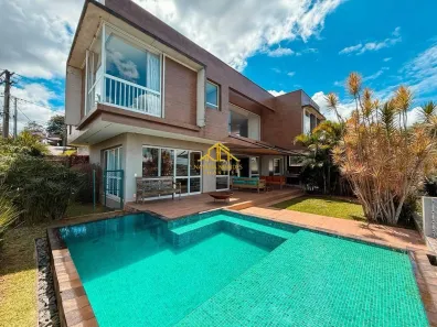 Casa de Condomínio com 3 Quartos à venda, 400m² no Golf Gardens, Carapicuíba