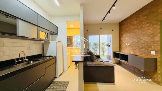 Apartamento com 2 Quartos para alugar, 70m² no Jardim Maristela, Atibaia
