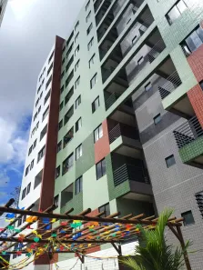Apartamento com 3 Quartos à venda, 61m² no Alberto Maia, Camaragibe