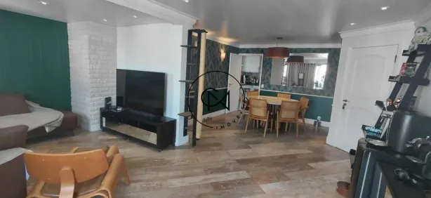 Apartamento com 3 Quartos à venda, 113m² no Vila Leopoldina, São Paulo