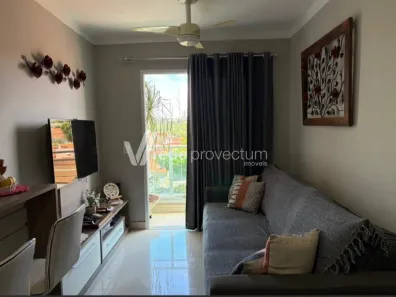 Apartamento com 2 Quartos à venda, 55m² no Vila Aurocan, Campinas