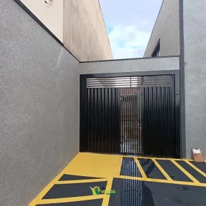 Casa com 2 Quartos para alugar, 50m² no Residencial Doutor João Tajara, São José do Rio Preto