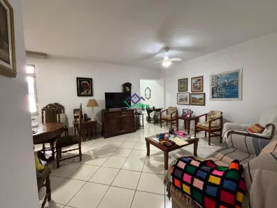 Apartamento com 2 Quartos à venda, 89m² no Gonzaga, Santos