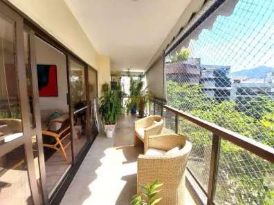 Apartamento com 4 Quartos à venda, 232m² no Leblon, Rio de Janeiro