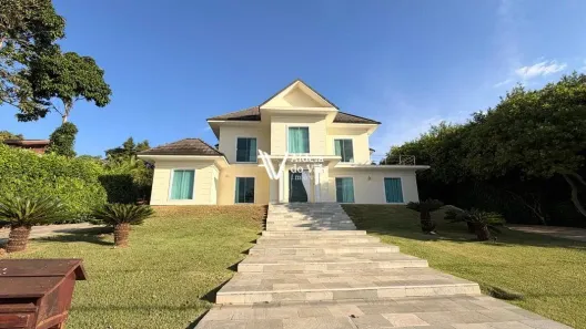 Casa de Condomínio com 5 Quartos à venda, 500m² no Residencial Aldeia do Vale, Goiânia