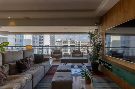Apartamento com 3 Quartos à venda, 223m² no Vila Mariana, São Paulo