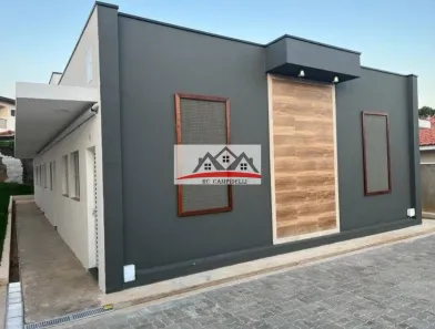 Kitnet com 1 Quarto para alugar, 25m² no Parque São Quirino, Campinas