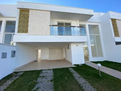 Casa de Condomínio com 4 Quartos à venda, 204m² no Santa Genoveva, Goiânia