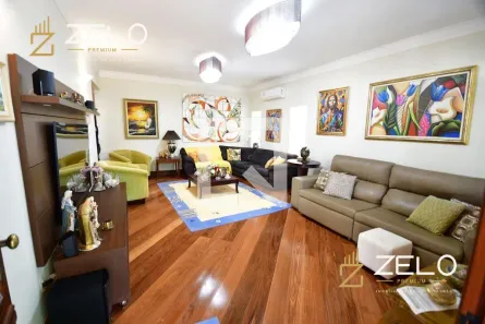 Casa com 4 Quartos à venda, 310m² no Jardim Chapadão, Campinas