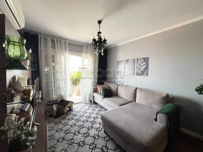 Apartamento com 3 Quartos à venda, 98m² no Marechal Rondon, Canoas