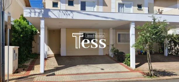 Casa de Condomínio com 3 Quartos à venda, 150m² no Jardim Tarraf II, São José do Rio Preto