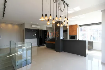 Cobertura com 3 Quartos à venda, 176m² no Campo Comprido, Curitiba