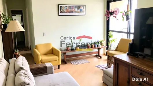 Apartamento com 2 Quartos à venda, 60m² no Santana, São Paulo