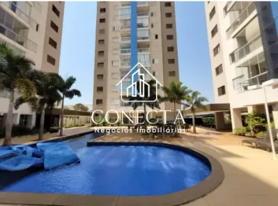 Apartamento com 3 Quartos à venda, 84m² no Santa Mônica, Uberlândia