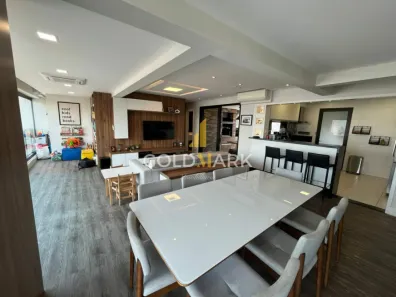 Apartamento com 3 Quartos à venda, 147m² no Campo Belo, São Paulo