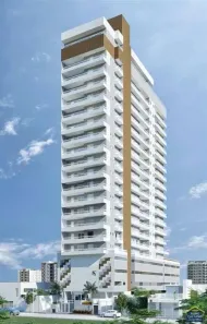 Apartamento com 2 Quartos à venda, 84m² no Canto do Forte, Praia Grande