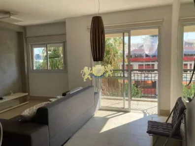 Flat com 1 Quarto à venda, 110m² no Jardim Leonor, São Paulo