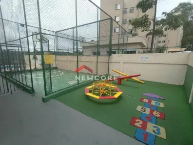 Apartamento com 2 Quartos à venda, 50m² no Jardim Ísis, Cotia