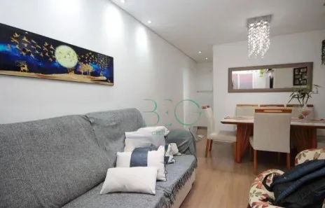 Apartamento com 2 Quartos à venda, 60m² no Vila Antonieta, São Paulo