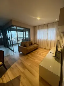 Apartamento com 2 Quartos para alugar, 72m² no Consolação, São Paulo