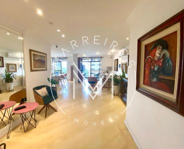 Apartamento com 4 Quartos à venda, 146m² no Barra da Tijuca, Rio de Janeiro