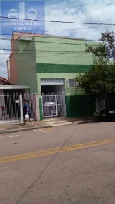 Sobrado com 3 Quartos à venda, 110m² no Bela Vista, Jundiaí