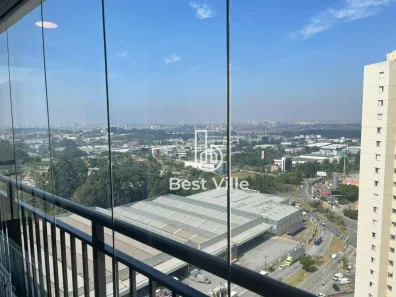 Apartamento com 2 Quartos à venda, 89m² no Centro Comercial Jubran, Barueri