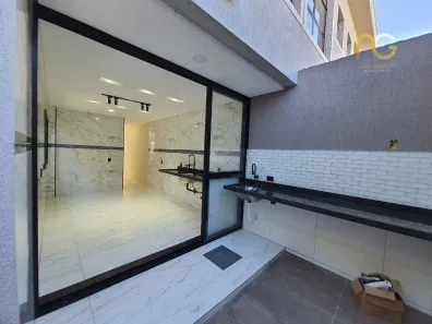 Sobrado com 2 Quartos à venda, 115m² no Caiçara, Praia Grande