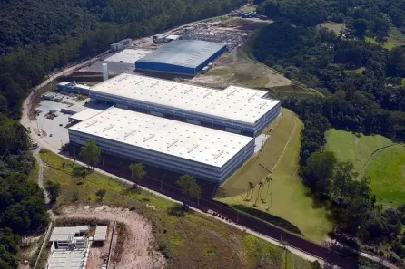Galpão/Depósito/Armazém para alugar, 1844m² no Jardim Itapecerica, Itapecerica da Serra